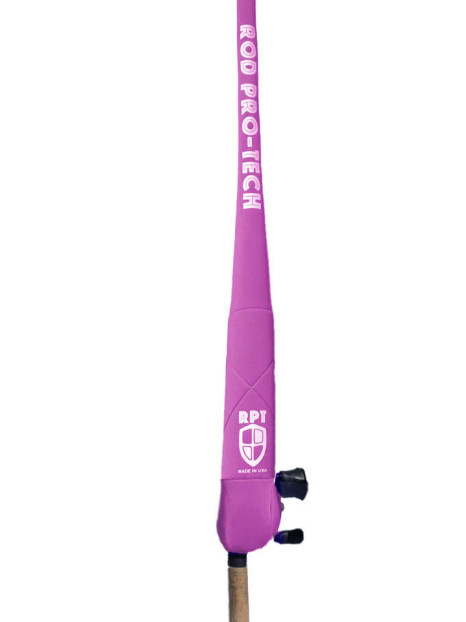 RPT CPRO RIGHT HAND Rod Sock Orchid