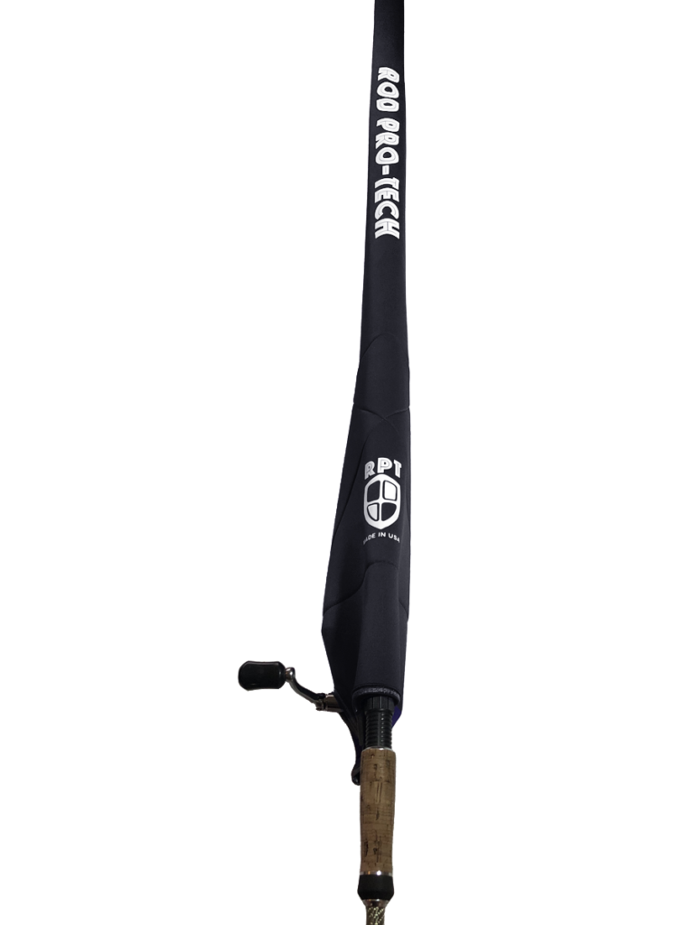 Rod Pro Tech Spinning Combo C-Pro Series Rod Sock by ROD PRO-TECH