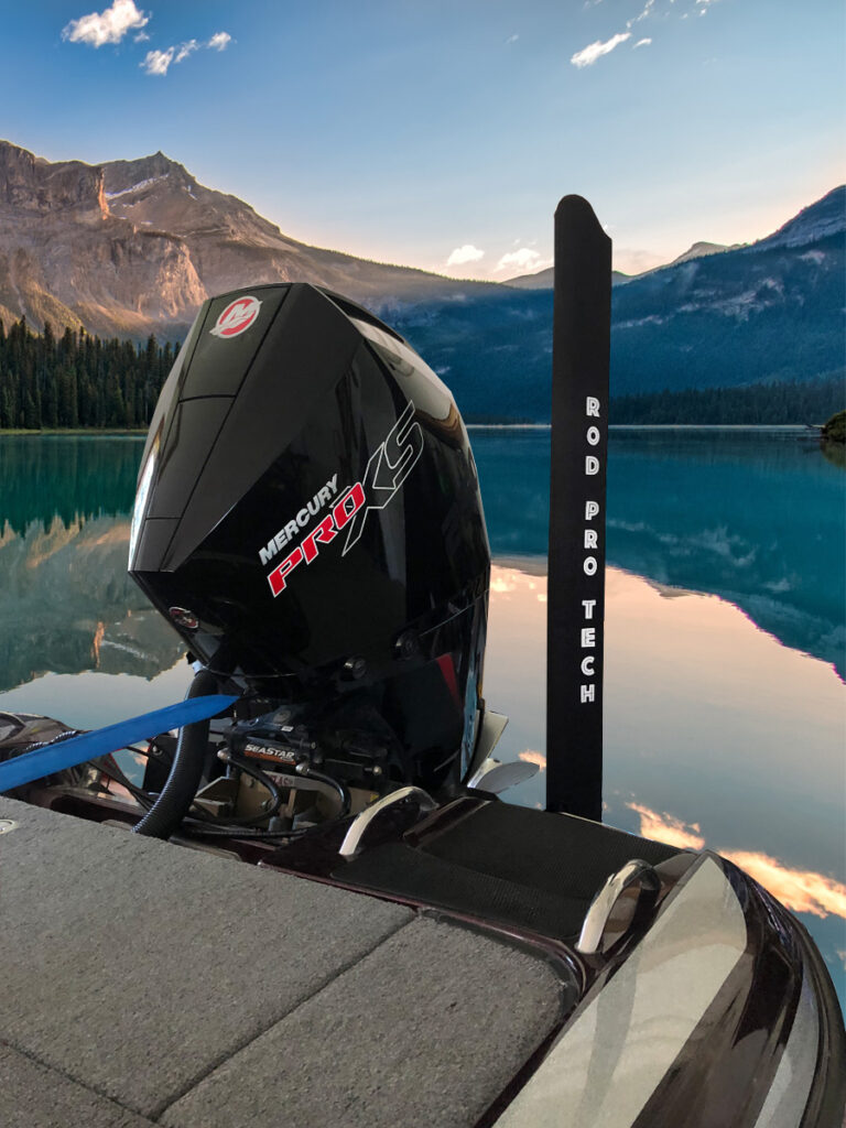 Power Pole Anchor Travel Cover by Rod ProTech