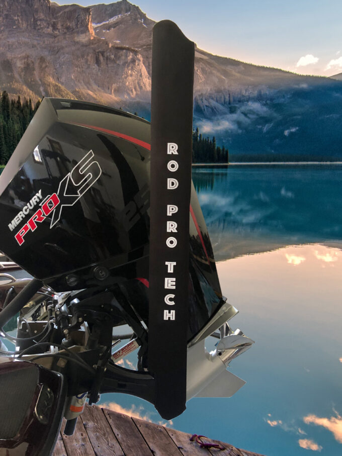 Rod Pro Tech Fishing Rod Socks By Rod Pro-Tech | Full Rod & Reel Protection