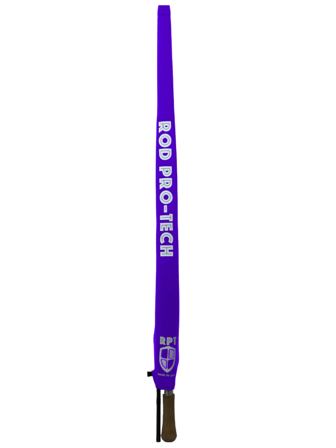 C-PRO RPT Fly Rod Socks Purple