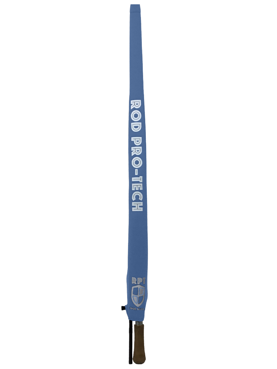 2pc Standard cloth rod sock - Custom Fly Rod Crafters