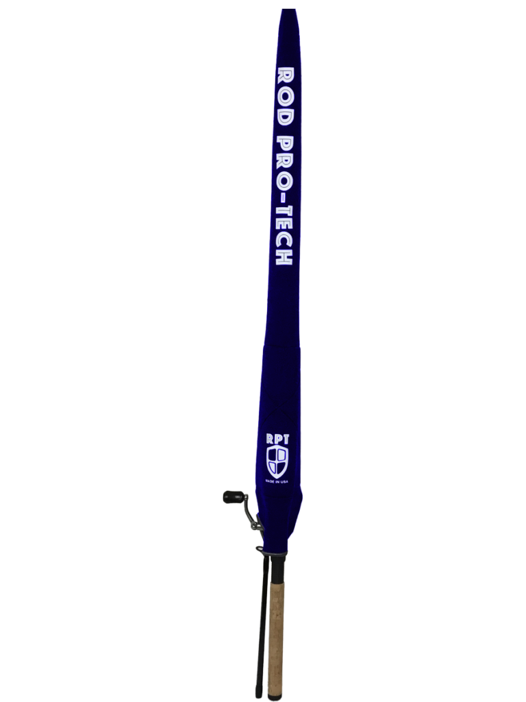 CPRO Rod Sock for 2+ Piece Spinning Rods by Rod ProTech
