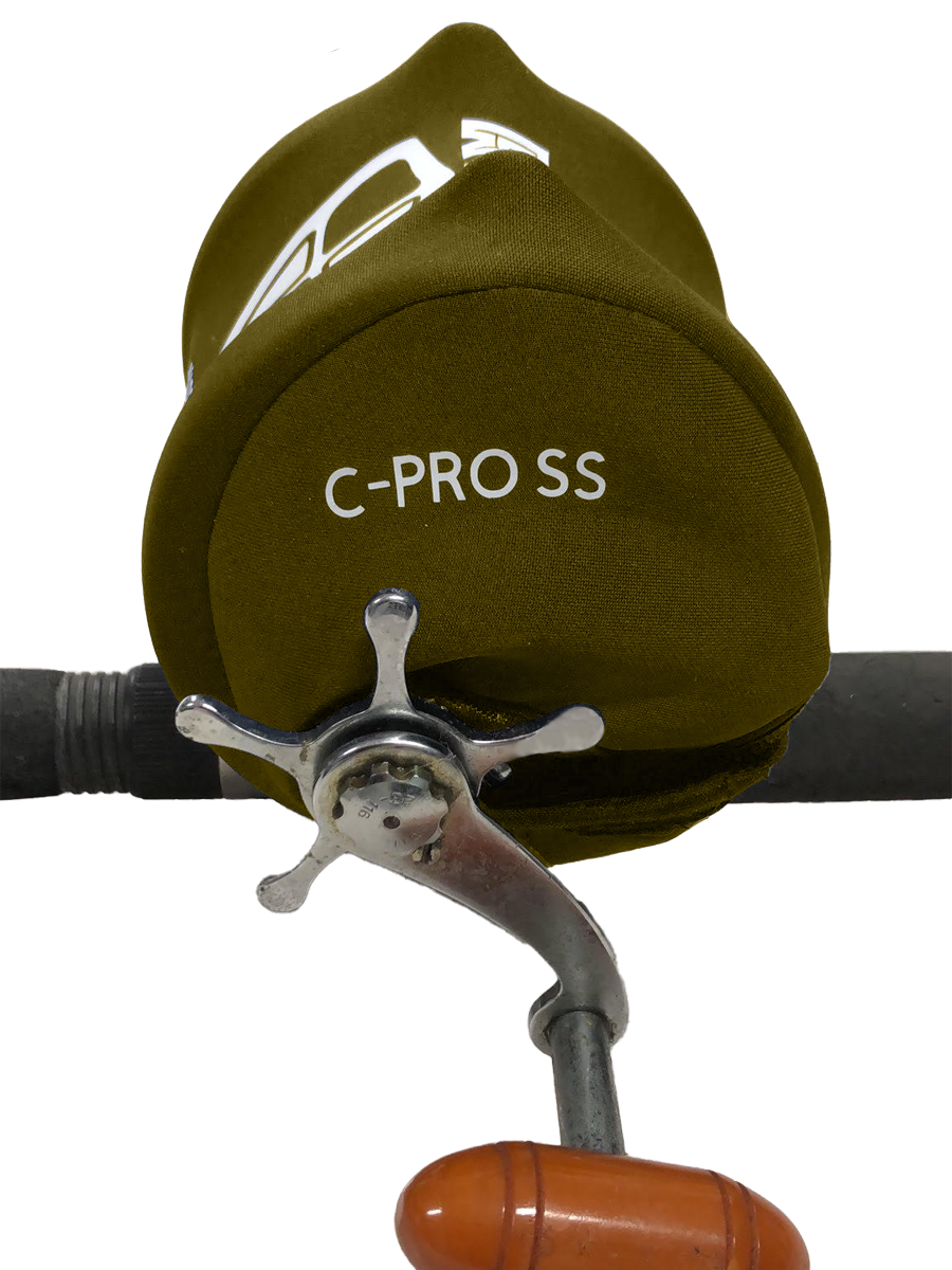 FISH PRO REEL COVER FOR SALT WATER PROTECTION